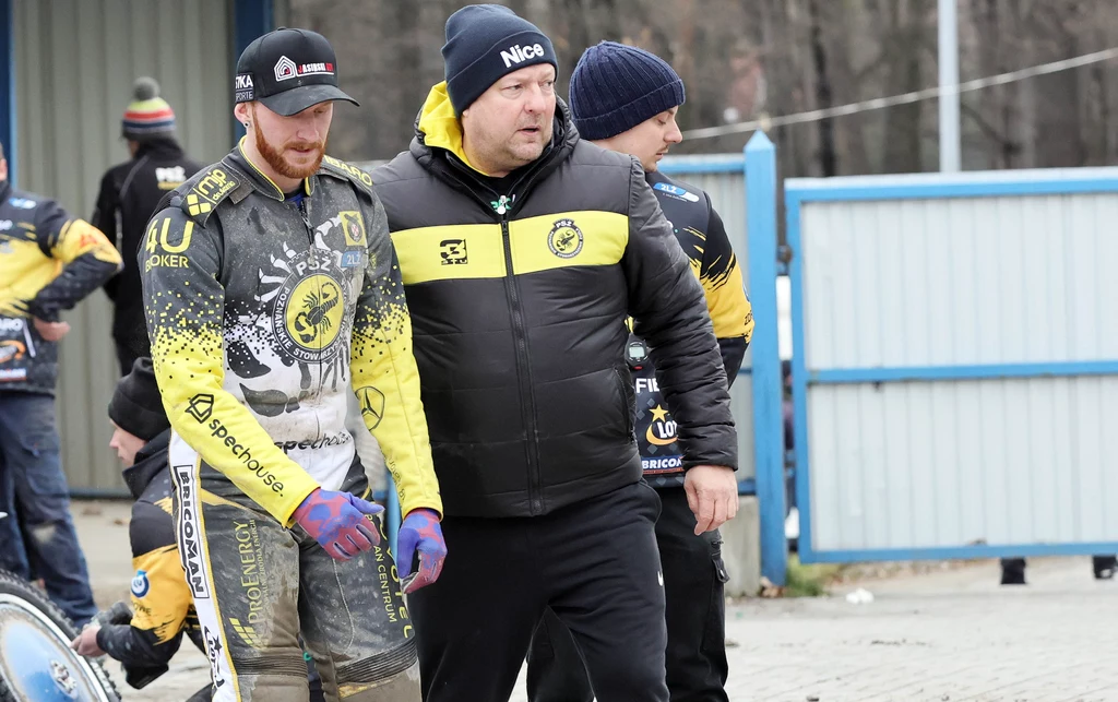 Kacper Gomólski, Tomasz Bajerski