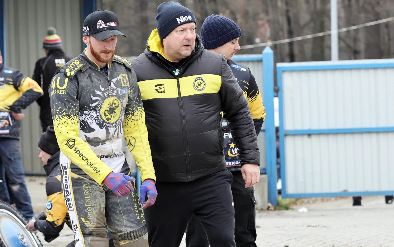 Kacper Gomólski, Tomasz Bajerski