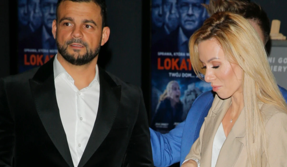 Małgorzata Opczowska, Robert El Gendy Małgorzata Opczowska, Robert El Gendy