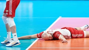 Wpadka polskich siatkarzy. Rywale nie wybaczyli błędów
