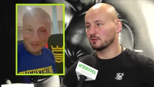 Artur Szpilka (na małym zdjęciu z Twittera: @szpilka_artur)