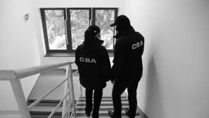 Postępowanie w sprawie byłego ordynatora prowadzili funkcjonariusze poznańskiej delegatury Centralnego Biura Antykorupcyjnego