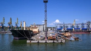 Reuters: Prorosyjskie władze z Doniecka zajęły w Mariupolu dwa statki. "Planują stworzenie floty narodowej"