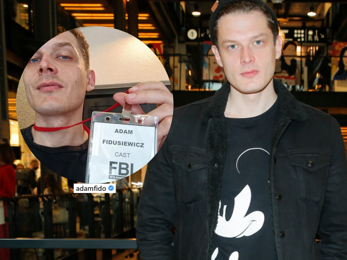 Adam Fidusiewicz w amerykańskiej produkcji! Gdzie zagrał? @adamfido/ Adam Fidusiewicz w amerykańskiej produkcji! Gdzie zagrał? @adamfido/