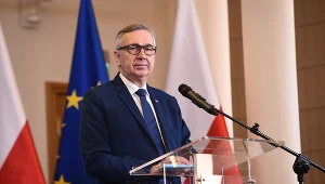 Wiceminister rodziny i polityki społecznej Stanisław Szwed