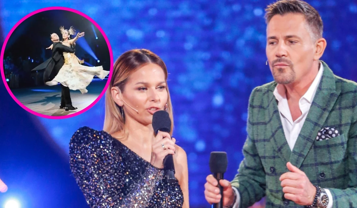 Paulina Sykut-Jeżyna, Krzysztof Ibisz, Jamala Paulina Sykut-Jeżyna, Krzysztof Ibisz, Jamala