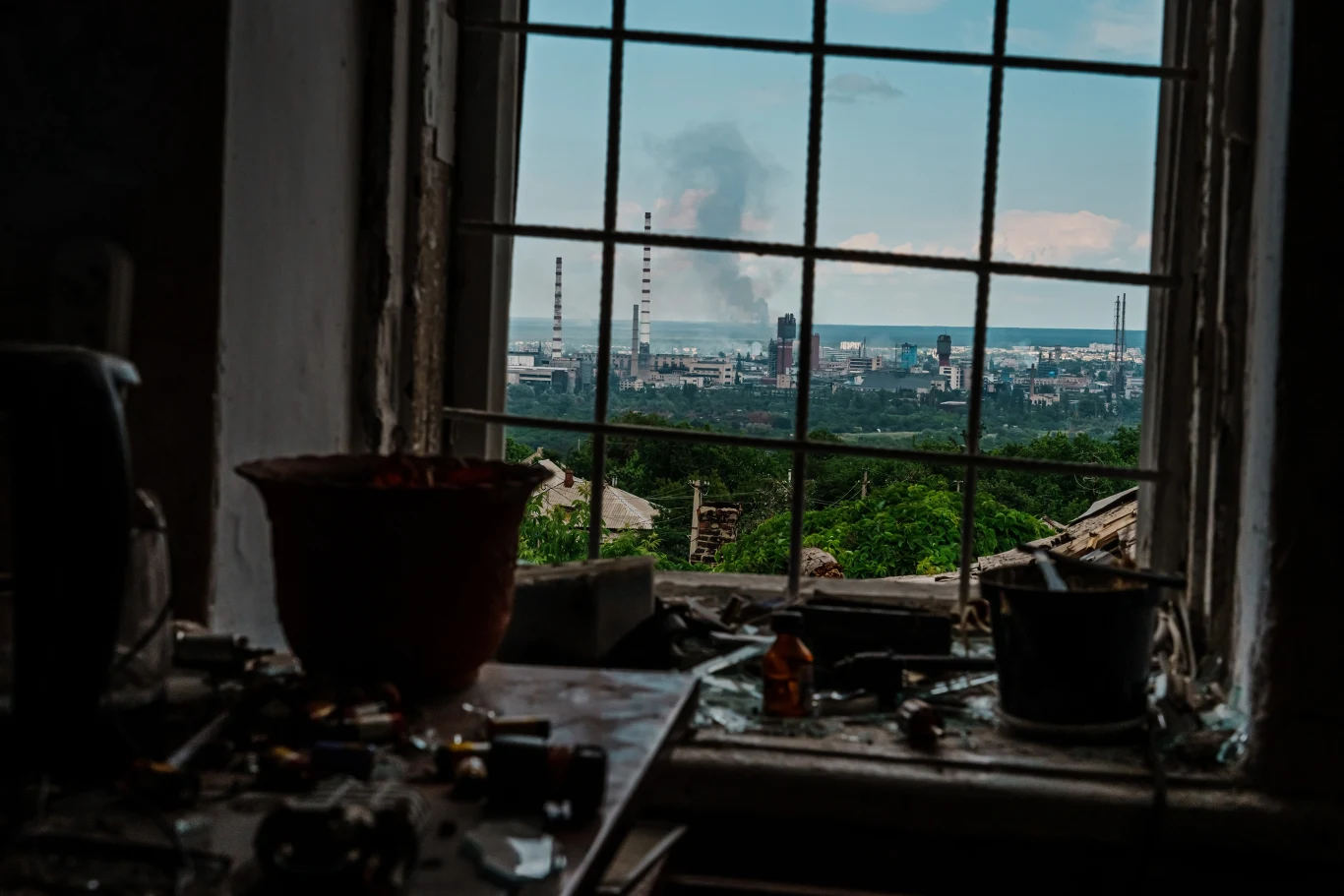 Bitwa o Siewierodonieck była jedną z najkrwawszych w trwającej od 24 lutego wojnie w Ukrainie