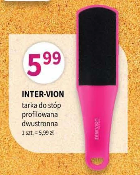 Tarka do stóp Inter Vion