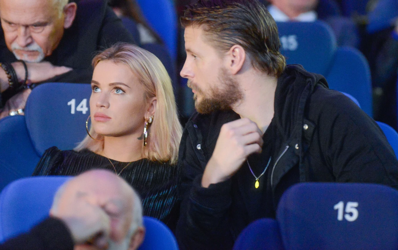 Maffashion i Sebastian Fabijański Maffashion i Sebastian Fabijański