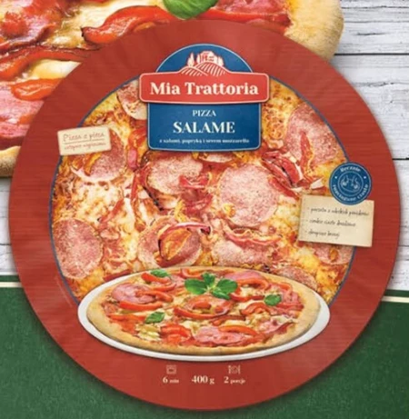 Pizza Mia Trattoria