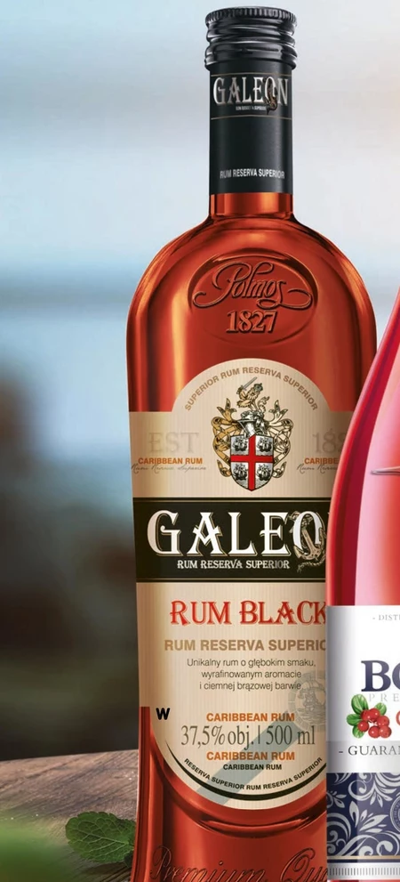 Rum Galeon