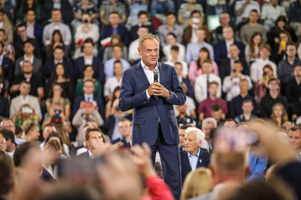 Donald Tusk Donald Tusk