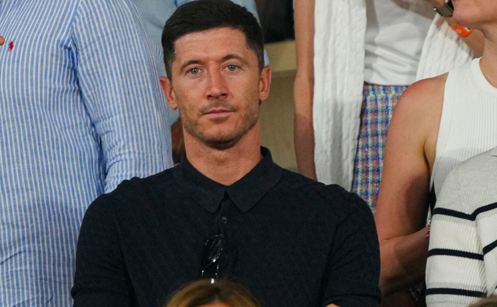 Robert Lewandowski Robert Lewandowski