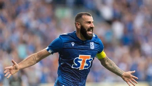 Karabach Agdam - Lech Poznań w 1. rundzie eliminacji Ligi Mistrzów. Zapis relacji na żywo