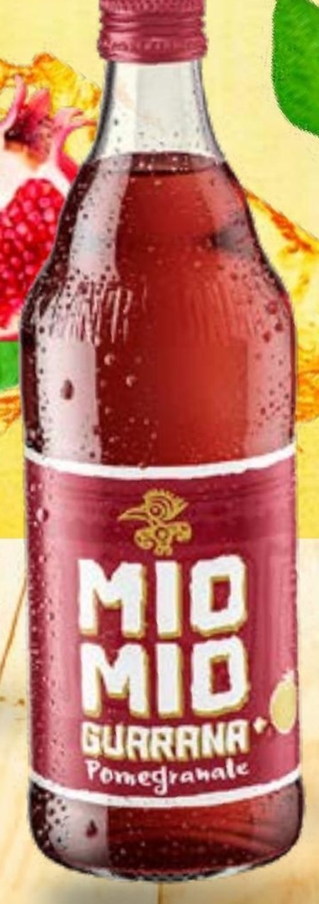 Napój gazowany mio - promocja Dealz - Ding.pl