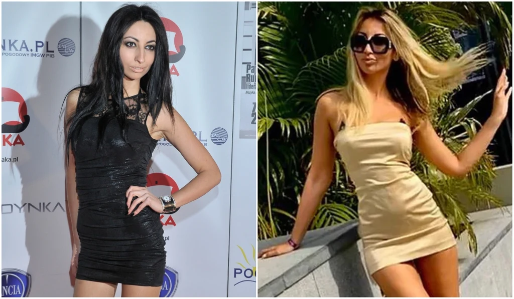 Jola Rutowicz, fot. https://www.instagram.com/jollie_rutowicz_/