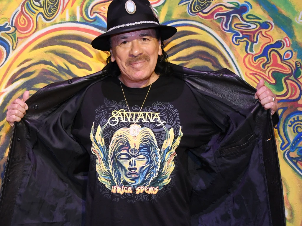 Carlos Santana przeżył horror na własnym koncercie! Co się stało?