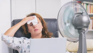 Czy maksymalna temperatura w miejscu pracy jest określona przez BHP lub Kodeks Pracy? Co zrobić, gdy w biurze jest zbyt gorąco?