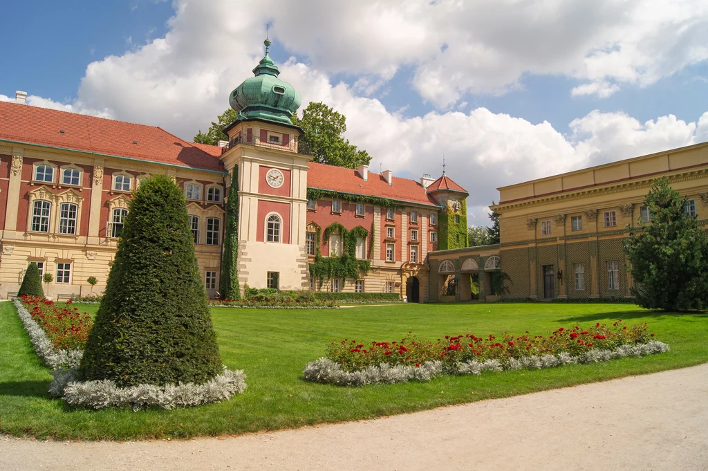 Muzeum Zamek w Łańcucie