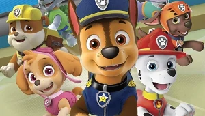 Psi Patrol Rusza do akcji!