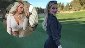 Paige Spiranac próbuje walczyć z hejtem