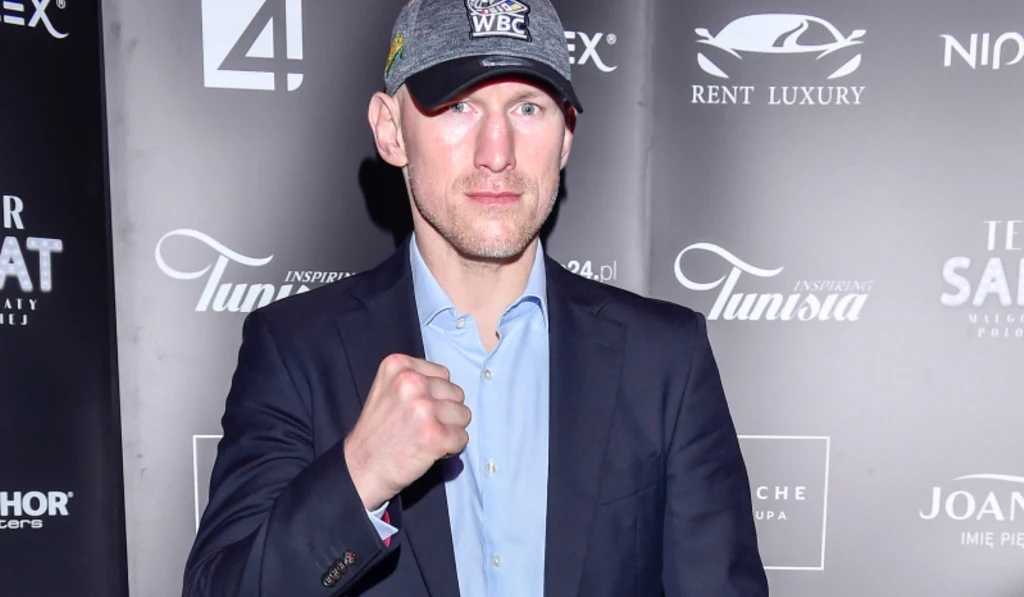 Krzysztof "Diablo" Włodarczyk