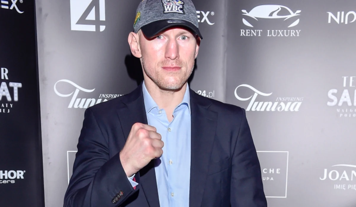 Krzysztof "Diablo" Włodarczyk Krzysztof "Diablo" Włodarczyk