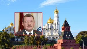 Generał broni Siergiej Umnow jest jednym z trzech podejrzanych w sprawie defraudacji środków