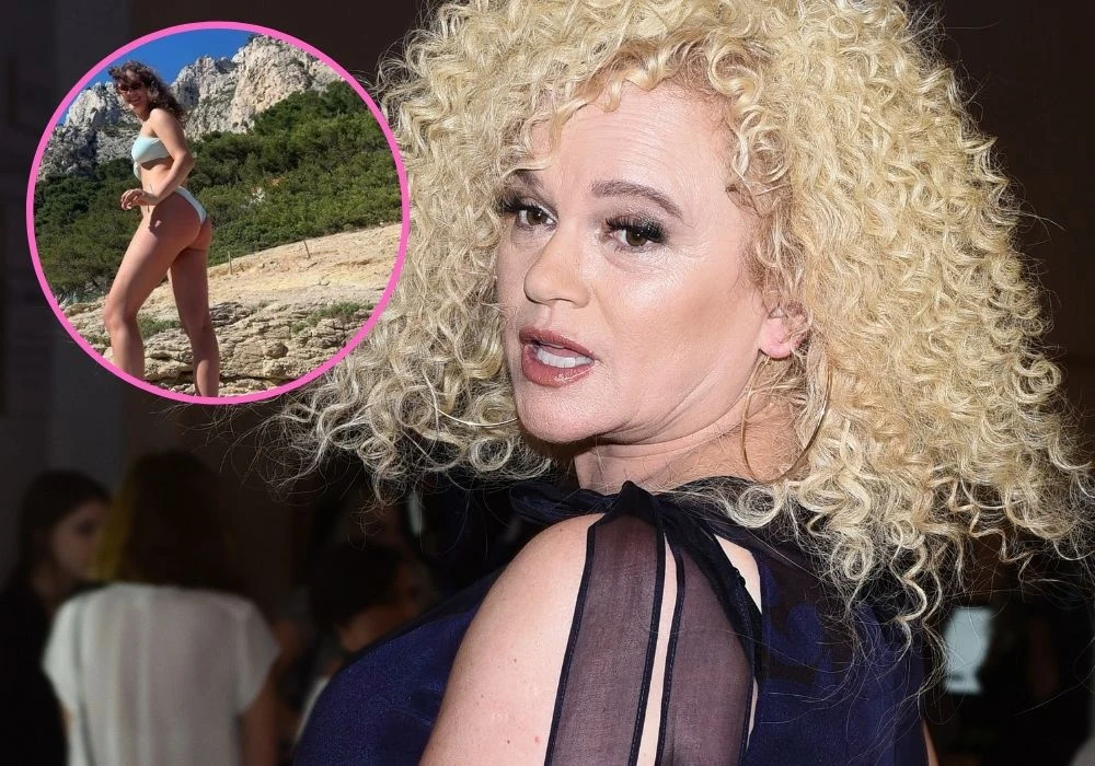 Koko Figura pokazała zdjęcie w bikini