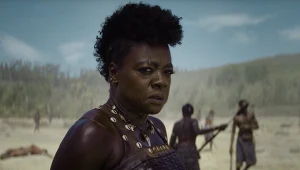 Viola Davis w filmie "Królowa wojownik"