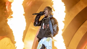 Travis Scott przerwał koncert, bo fanom groziło niebezpieczeństwo