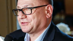 Bogusław Hutek, szef górniczej Solidarności