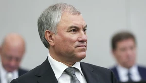 Wiaczesław Wołodin, ważna postać w Jednej Rosji Władimira Putina, postanowił wygrażać Stanom Zjednoczonym. Twierdzi, że władze w Moskwie są zdolne odebrać Amerykanom Alaskę