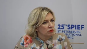 Marija Zacharowa