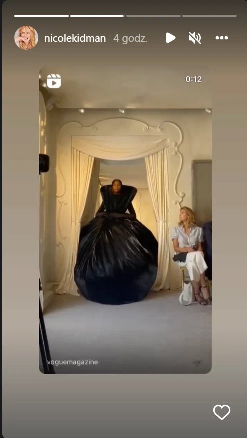 Naomi Campbell: www.instagram.com/nicolekidman/ Naomi Campbell: www.instagram.com/nicolekidman/