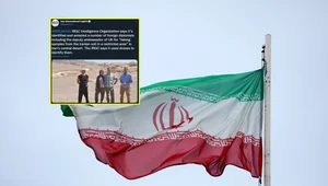 Iran. Media: Zatrzymano grupę obcokrajowców, w tym Polaka