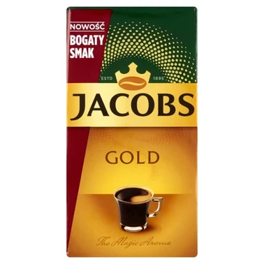 Jacobs Gold Kawa mielona 500 g - 4