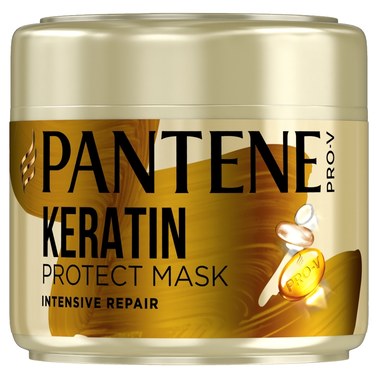 Pantene Pro-V Repair & Protect Keratynowa maska do włosów, 300ml  - 0