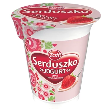 Zott Serduszko Jogurt 125 g - 1
