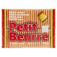 JASTA SWEETS Herbatniki Petit Beurre 400 g