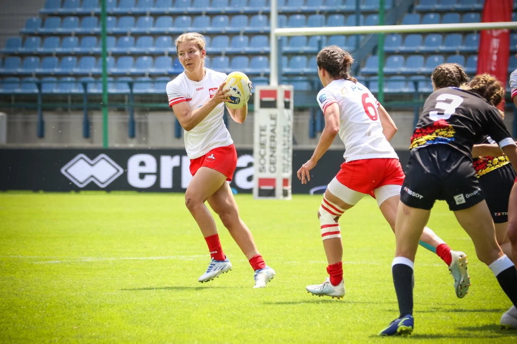 Julia Druzgała Julia Druzgała