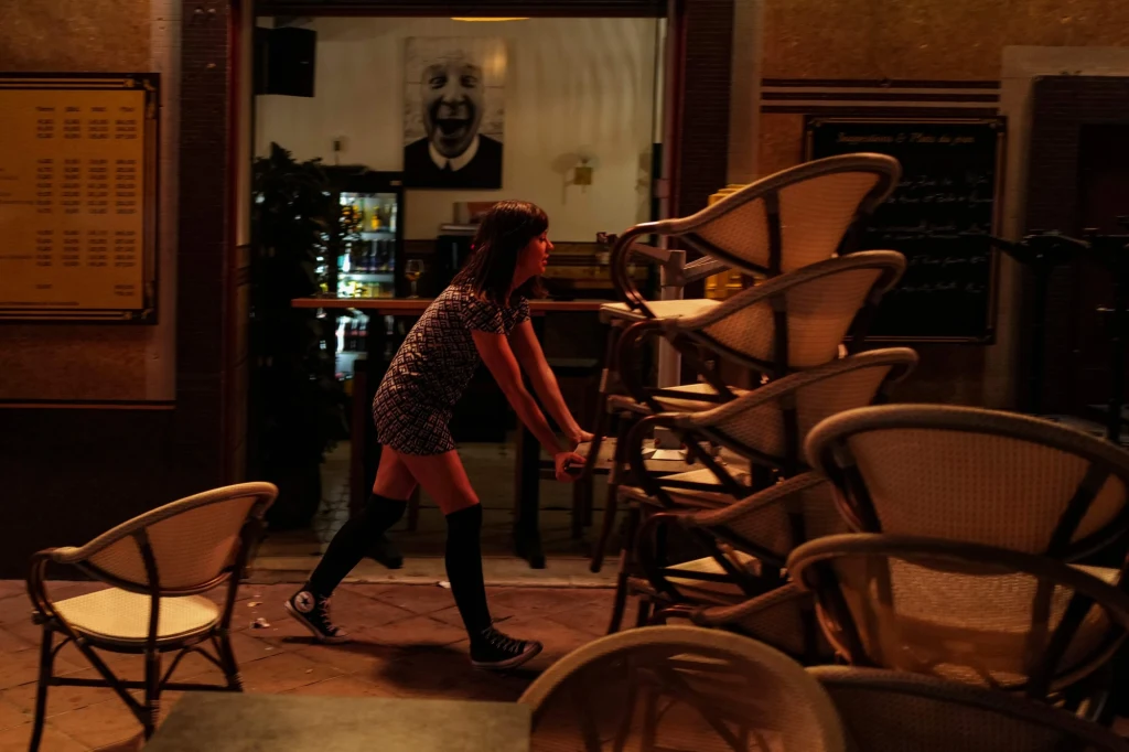 Po pandemii branża gastronomiczna dostała drugi cios 