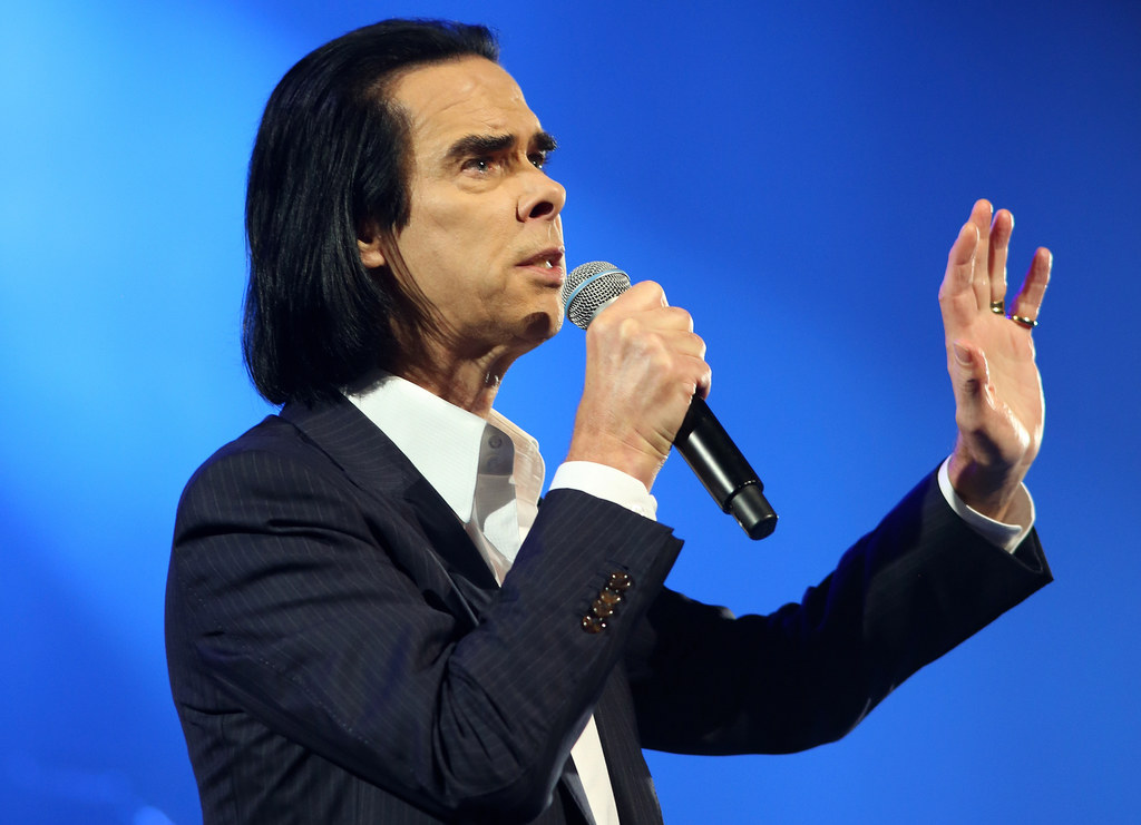 Nick Cave szykuje wyjątkowy projekt