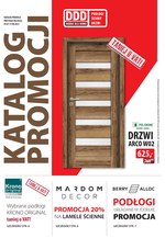 DDD - nowy katalog promocji