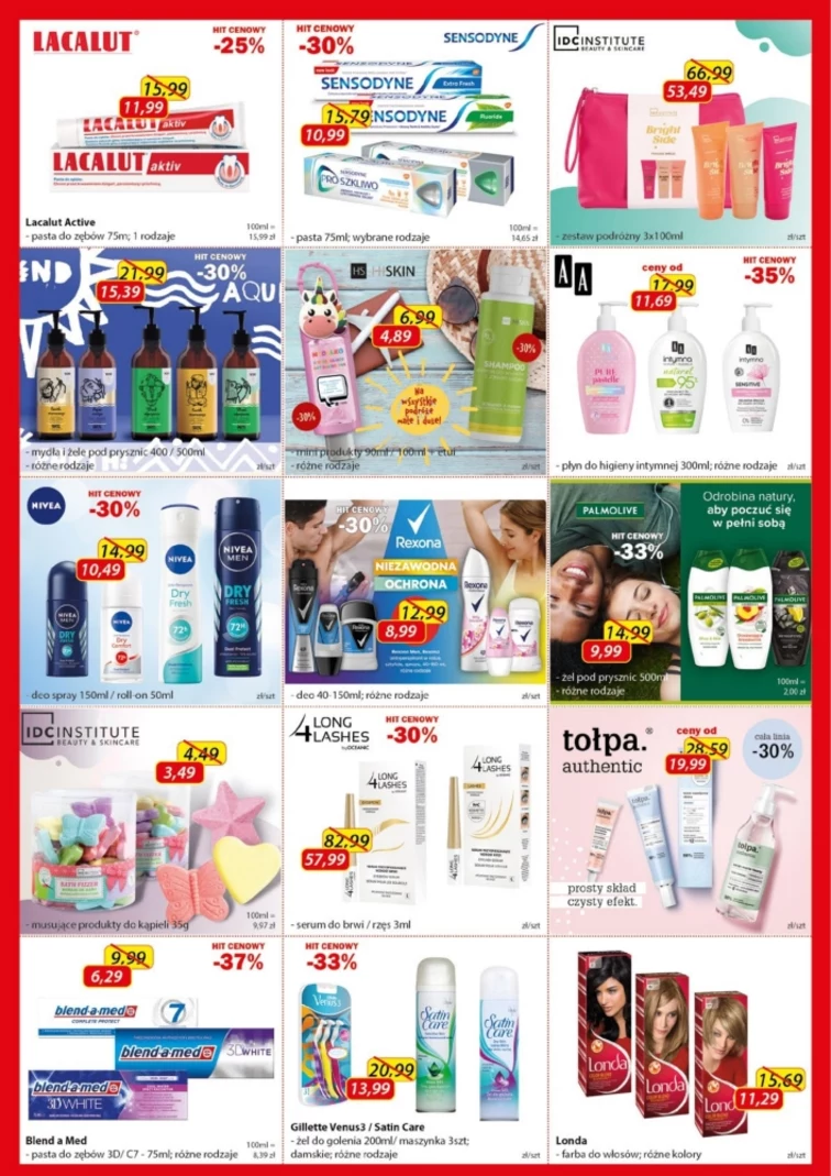 leaflet page preview image