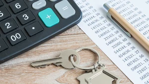 Pojedyncza rata nie powinna przekraczać 40 - 45 proc. miesięcznych dochodów gospodarstwa domowego