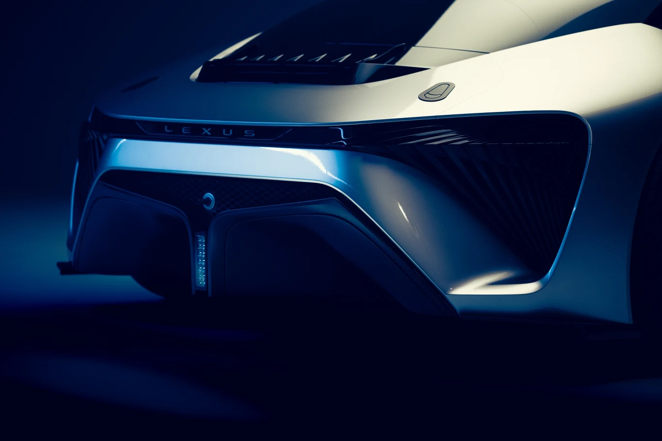Lexus Electrified Sport Concept