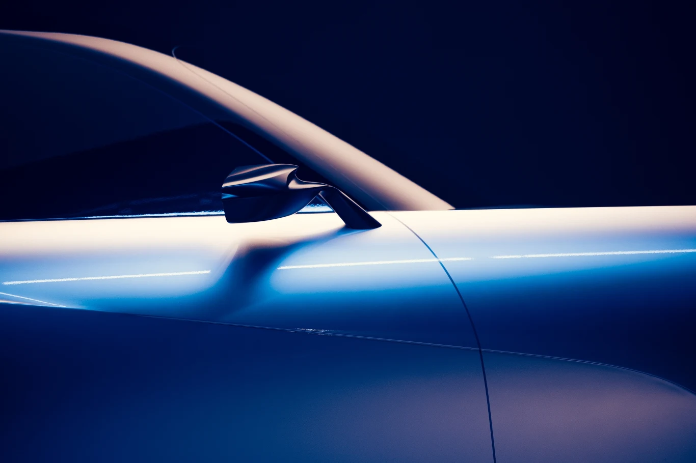 Lexus Electrified Sport Concept