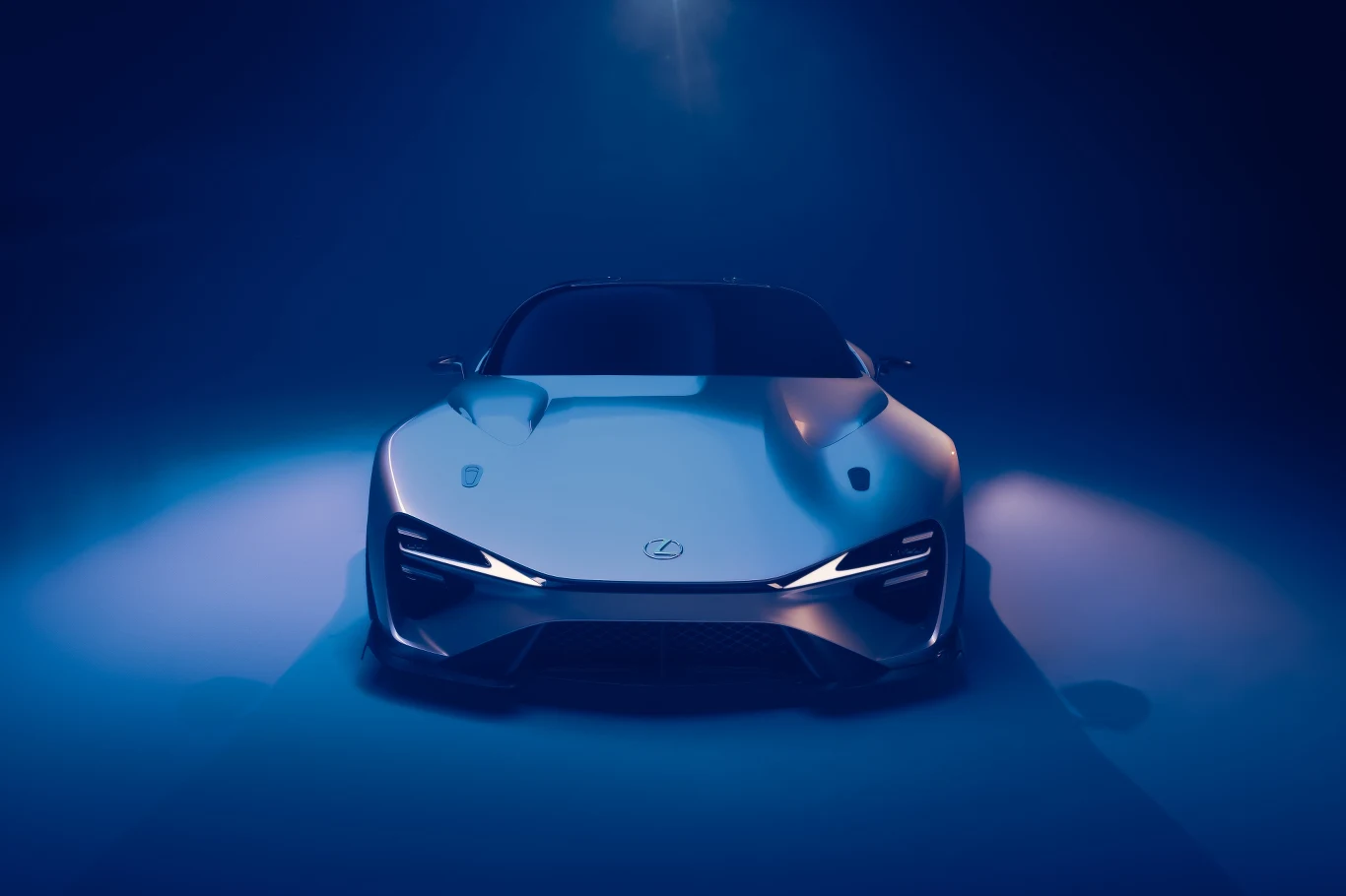 Lexus Electrified Sport Concept
