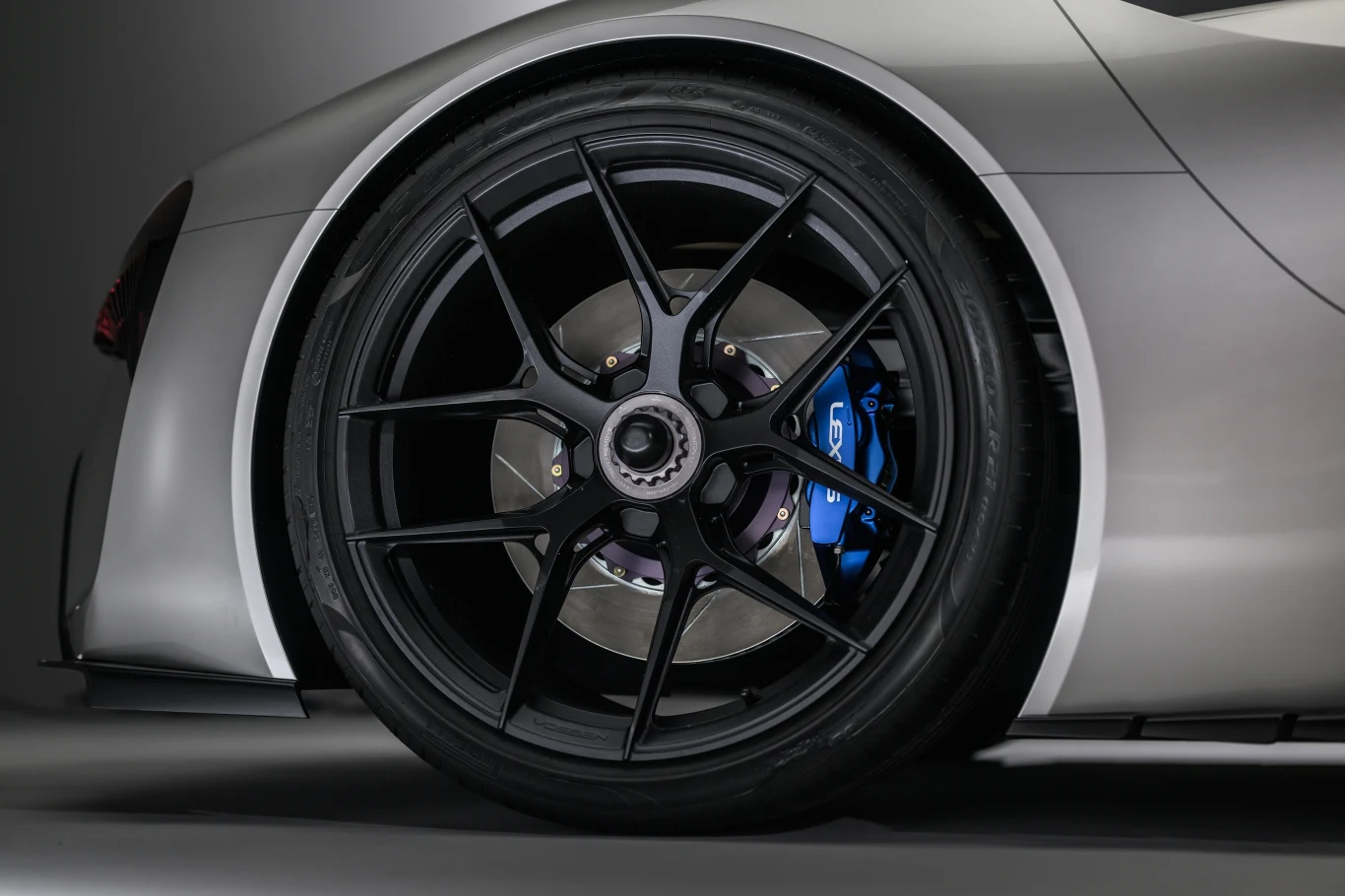 Lexus Electrified Sport Concept